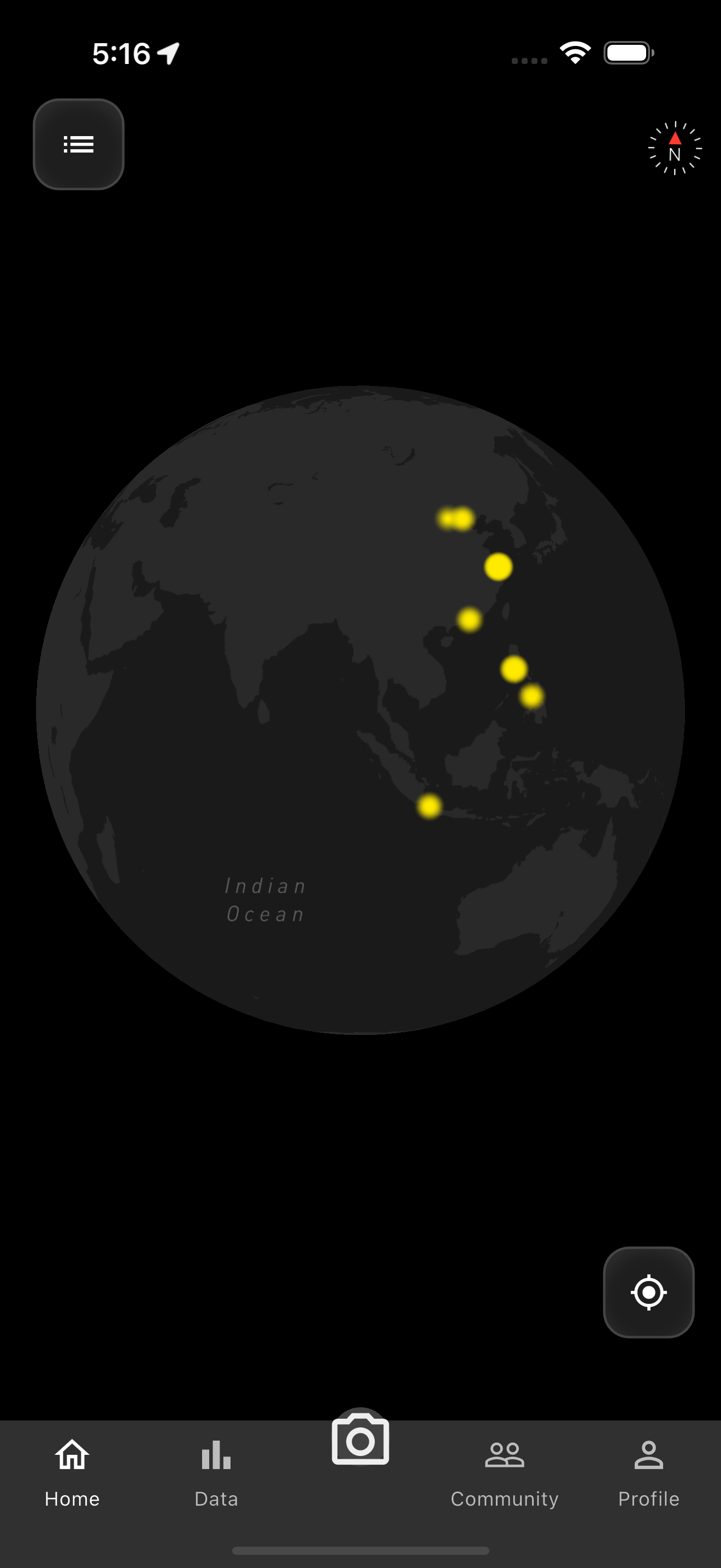 SightTrack App Preview 1