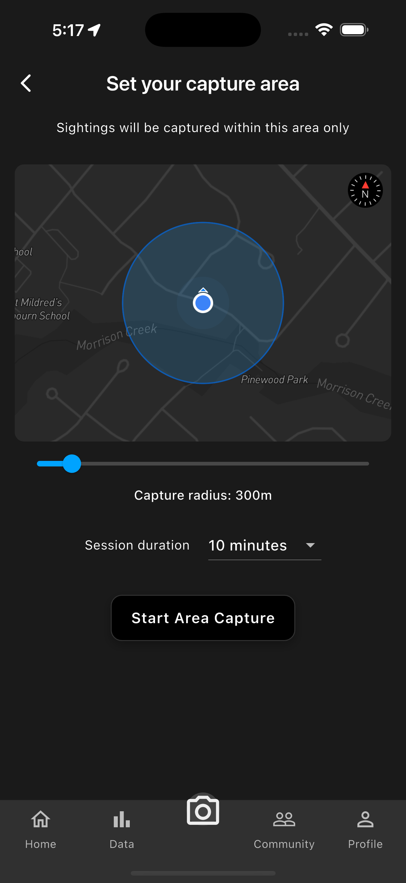 SightTrack App Preview 5